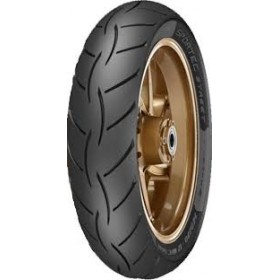 METZELER SPORTEC STREET 90-80-17 & 120-70-17